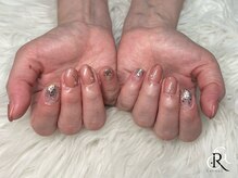 クレージュネイル(CRG NAIL)/定額ノーマルコース