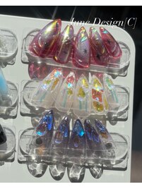 6月デザイン定額C
