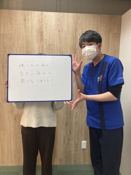 キンマク 仙台駅前院(KINMAQ)/お客様のお声