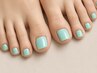 新規【モデル募集 FOOT】ワンカラー