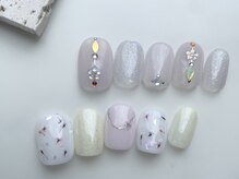 ダリ ネイルアンドアイラッシュサロン(Dali)/ジェル定額コース