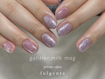 パープルデザイン