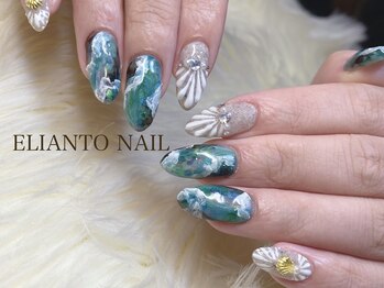 エリアントネイル(ELIANTO NAIL)/