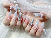 ハナアイ サロン 新大久保店(hanaai salon)/オーダーコース13800円