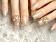マニネイルケア なんばマルイ店(maninail CARE)の写真/シンプルデザインからお持ち込みのゴージャスデザインまでお好みに合わせてご提案★長さや形もご相談を！