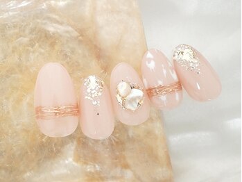 ABCネイル 上野マルイ店(ABC Nail)/★NEW★ハンド定額オフ込6980円