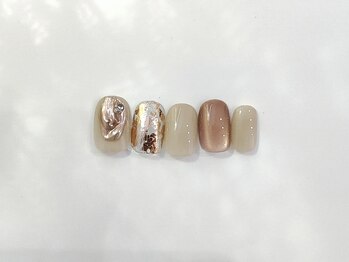マックスビューティーネイル(MAX BEAUTY nail)/Design course