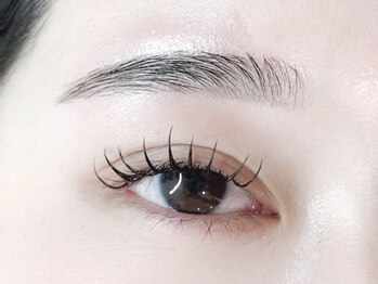 メメ(MEME)の写真/目力MAX☆自まつげの状態やお顔とのバランスも見て違和感なくまつげをボリュームUPさせていただきます♪