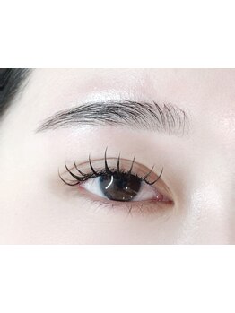 ボリュームのある目元にしたい