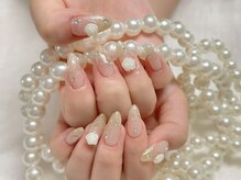 ナナアンドコー(Nana&Co.)/ラメグラ、バラ