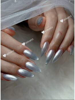 ミハナ(MIHANA )/マグネットデザイン