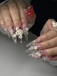 スカルプ◆150分アートやり放題