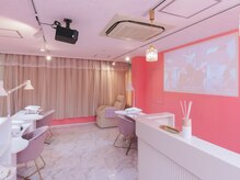 ルチル 江南駅前店(Rutile)の雰囲気(超キュートな空間で気分るんるん♪一宮/岩倉/犬山/丹羽郡/各務原)