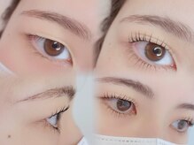 リリーミー(Lily Me)/一重/逆さまつげ/上下まつげ