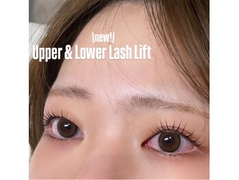 オフザリップ アイ(off the Lip eye)/上下ラッシュリフト