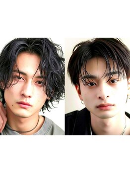 アイブロウメニューがあるサロン