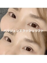 レディエント 北浦和店(Radiant)/パリジェンヌラッシュリフト