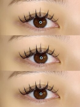 アテ 国分寺店(Ate)の写真/LEDエクステで、忙しい12月もキレイ続く♪