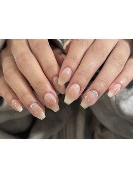 60分仕上げの時短メニューがあるサロン