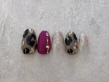 ロアズネイル(Loa's nail)/デザイン定額