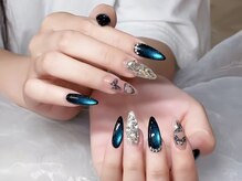 トレンドネイルスタジオ(Trend Nail Studio)/120分自爪持ち込みコース