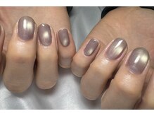 ミエル 大宮店(miel)/マグネットネイル