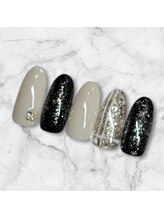 ぴょんぴょんネイル 岐阜駅前店/ハンド　定額デザイン