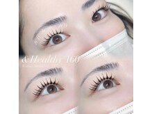 サニーラッシュ 名駅店(Sunny Lash)の雰囲気（アンドヘルシーやフラットラッシュ等のマツエクメニュー充実◎）
