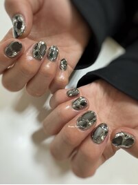 【メンズネイル】お任せオーダー
