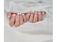 ユカ(Yuka)/チップ長さだしフリーデザイン