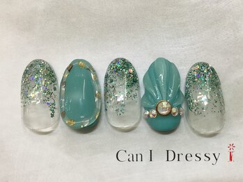 キャンアイドレッシー 平塚店/hand定額コース☆6,500円