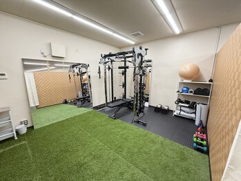 ワカバ 射水店(WAKABA)/ジムエリア