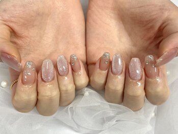 トレンド定額/春ネイル