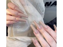 Nail Raviel 浦安店の雰囲気(長さだしもできます!理想のネイルを叶えます!)