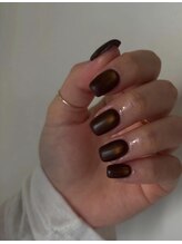 ロザンナ 大宮店(ROSANNA)/ニュアンスネイル/フィルイン