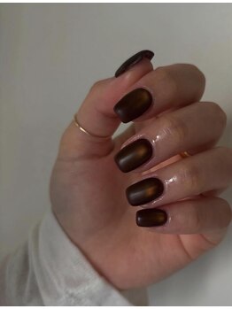 ロザンナ 大宮店(ROSANNA)/ニュアンスネイル/フィルイン