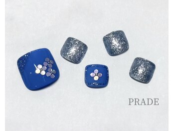 プレイド(PRADE)/フットシンプルAコース #成増 