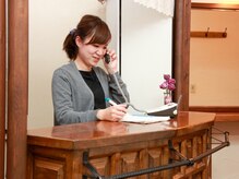 まつげ工房 あびこ店/また来たくなる雰囲気☆