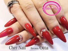 シェル ネイル(Cher nail)/【Cher nail】