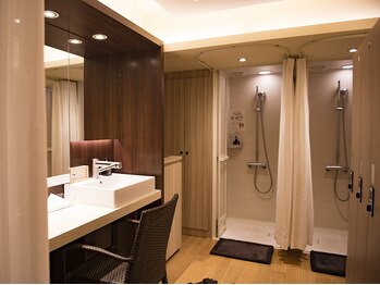 アロマテラピーサロン トゥーラ 自由が丘(TULA)/パウダールーム