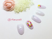 フルーヴコリーヌ(Fleuve colline)/定額design《Aコース》¥7,480