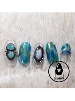 ネイルサロン カーネリアン/