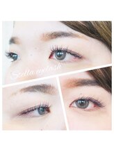 フレアプレミアムラッシュ 谷山店(Flare premium lash)/外国人風カラーエクステ