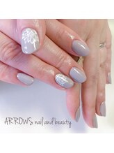 アローズ ネイル アンド ビューティー(ARROWS nail and beauty)/