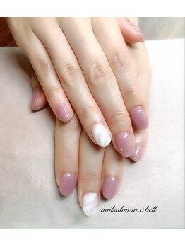 エムシーベル(m.c bell)/ファンデーションカラー