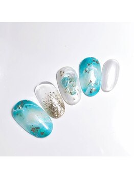 エトワール 大垣店(Etoile)/ニュアンスネイル