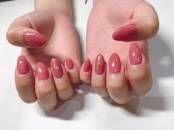 プライベートサロン ヴェール(Veil)/シンプルネイル