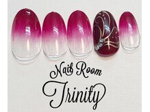ネイルルーム トリニティ(Nail Room Trinity)/150種類以上選べるアート付