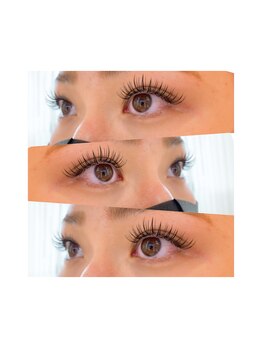 リシェルアイラッシュ 小田原(Richelle eyelash)/*フラットラッシュ