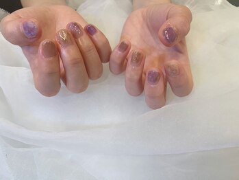 タクミ カルム TAKUMI CALME/ラベンダー色